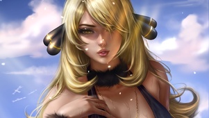 天空的女儿