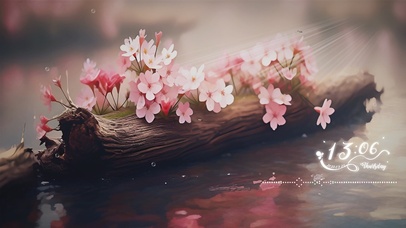 清爽解压壁纸
