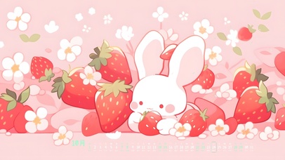 草莓兔