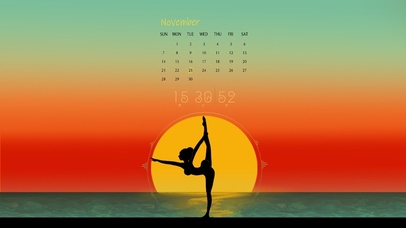 仙女自律瑜伽篇（瑜伽专用）