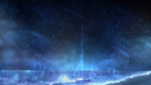 浪漫星空