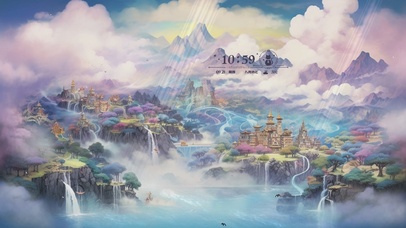 唯美仙境梦幻壁纸