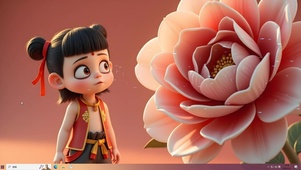 花开的声音