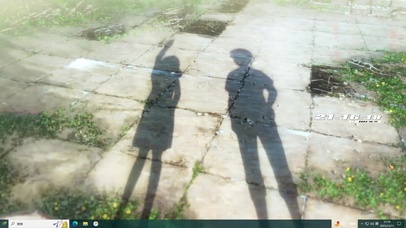 影子—【主题桌面】