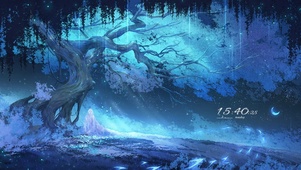 发如雪
