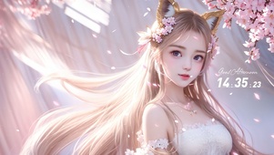 4k清纯狐女230419