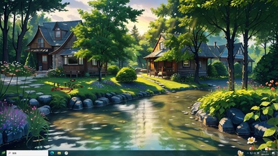 夏日午后主题壁纸