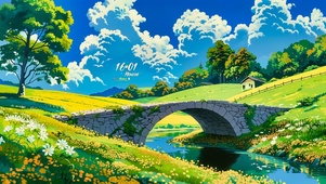 小乔流水