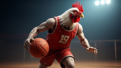 十二生肖之鸡控卫