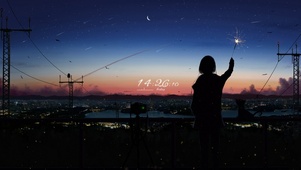 4K夏夜