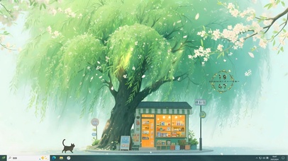 清新街道便利店