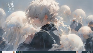 水母世界