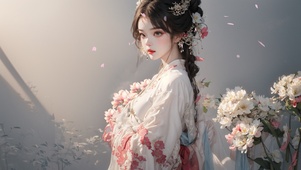 海棠花半夏