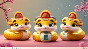 2025财运滚滚