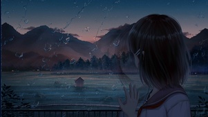 暮雨