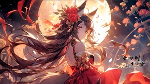月下狐妖小红娘