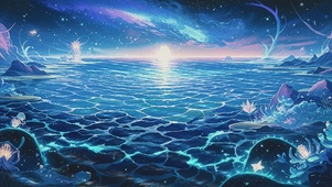 幻海星途