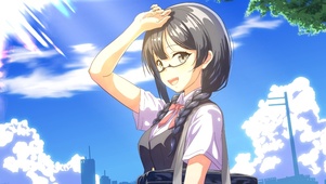 夏日学妹