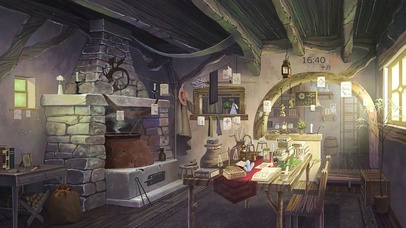 炼金术师的房间