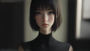人像