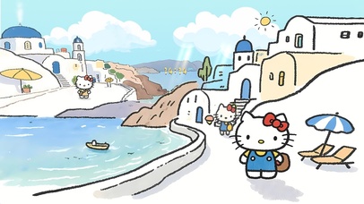 凯蒂猫圣托海岛