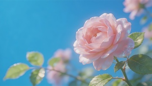 小清新护眼桌面