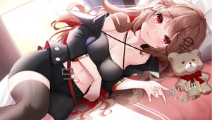 甜心女孩