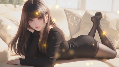 如同风筝在空中翱翔