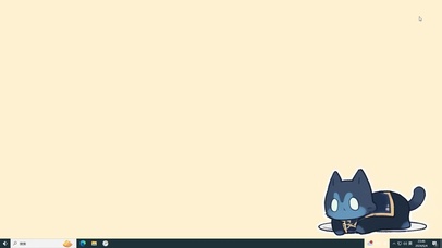 简约小猫