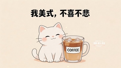 我美式-猫猫
