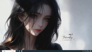 4K禁欲清冷感美女