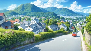 横屏不一样的风景