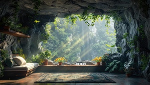 静谧山居