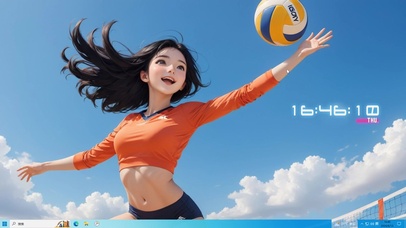 排球少女