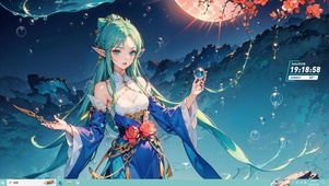 小龍女