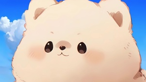 可爱小熊