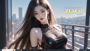 都市美少女