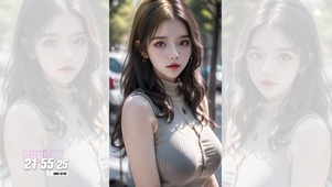 4K性感都市Ai美女御姐