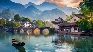江南小白房
