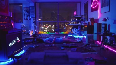 0446-一个人的房间