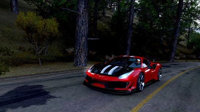 法拉利 488 pesitar