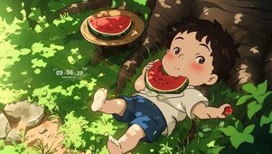 夏天就要这样过
