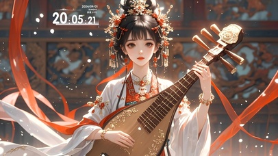 犹抱琵琶半遮面