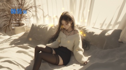 轻轻拂过，带着一丝温柔的凉意