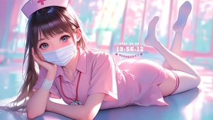 清纯小护士