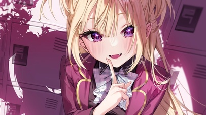 4K清纯可爱校园制服美少女