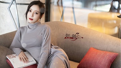 4K清纯性感女神