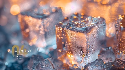 夏日里的清凉时刻