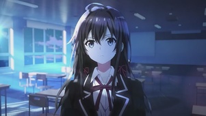 雪之下雪乃——钻石的纯度