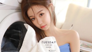 清纯美女